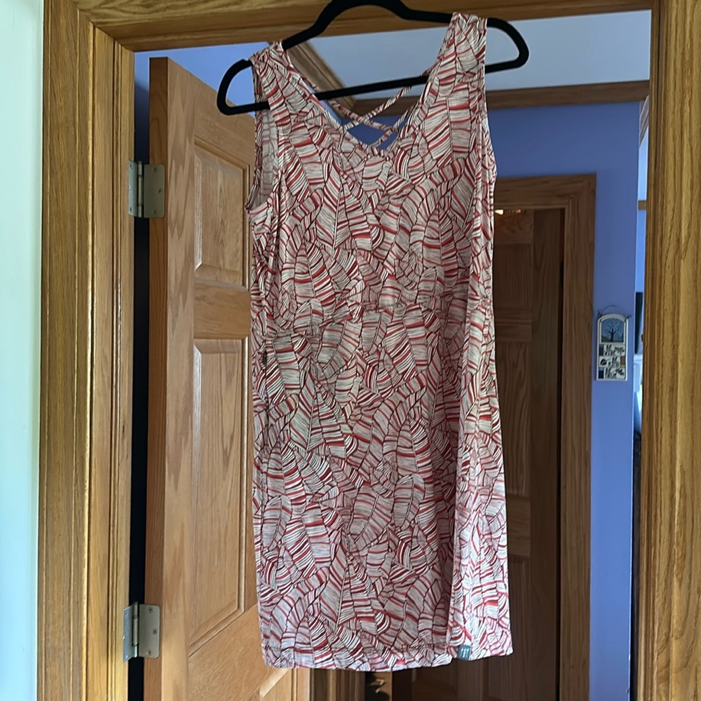Title Nine summer dress